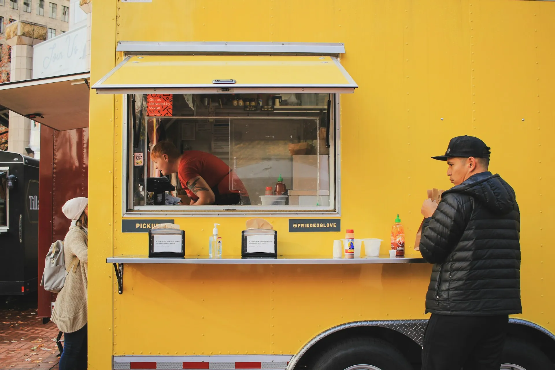 How to Keep Food Truck Equipment Working During Houston Winters