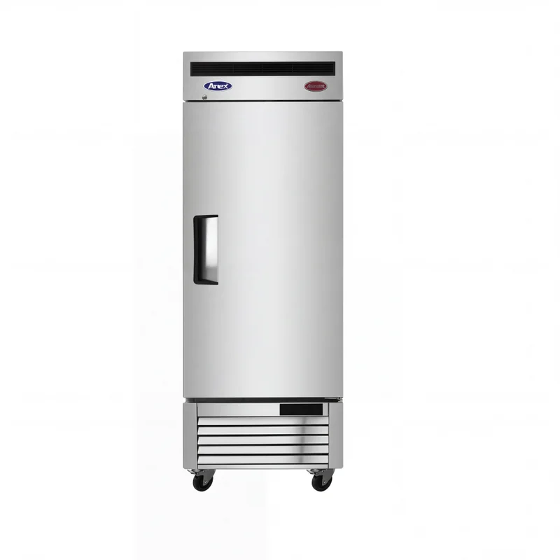 One-Door Refrigerator - Commercial Kitchen Equipment for Food Trucks