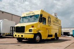 Truck to Food Truck Conversion