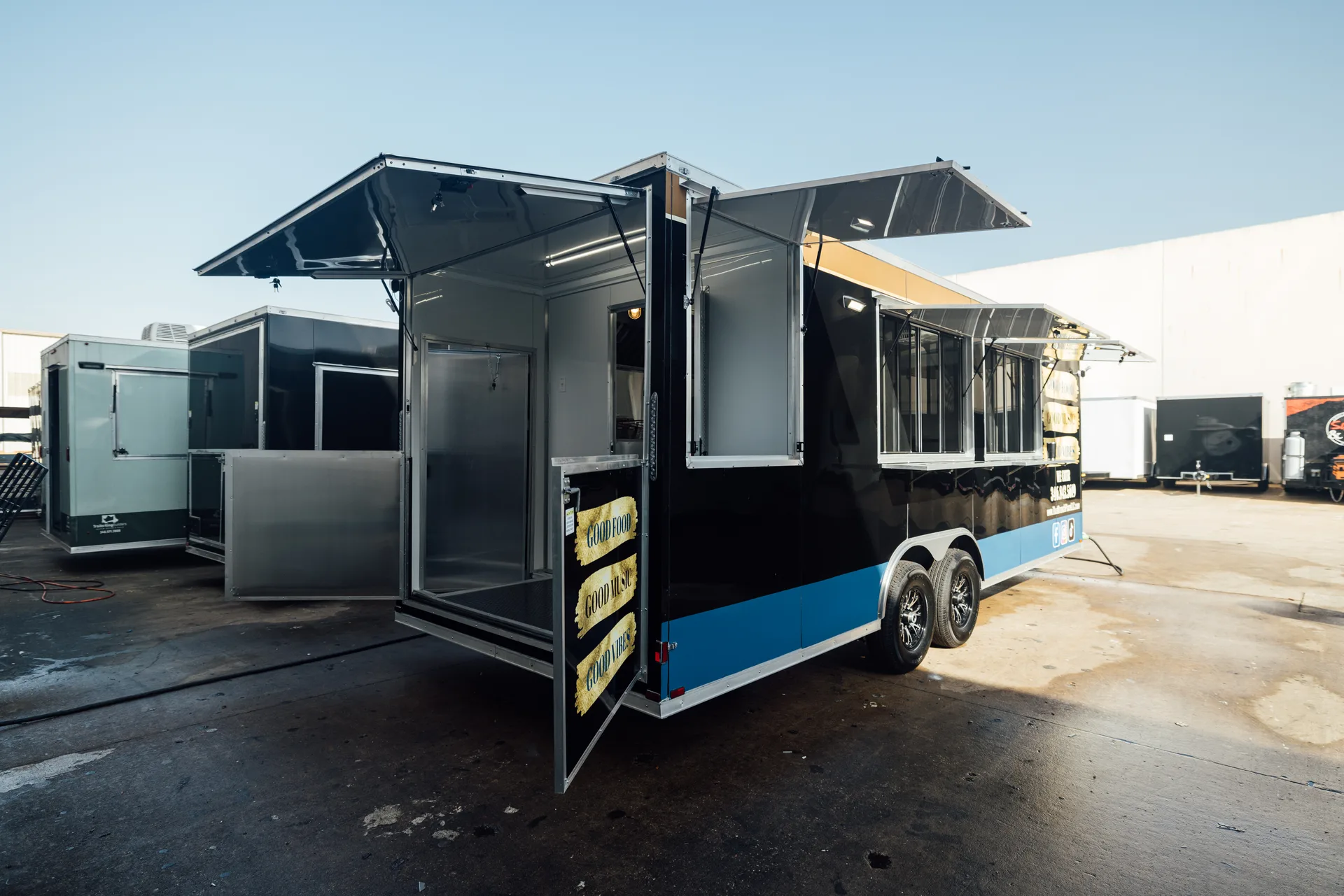 That Brunch Place — Rear View