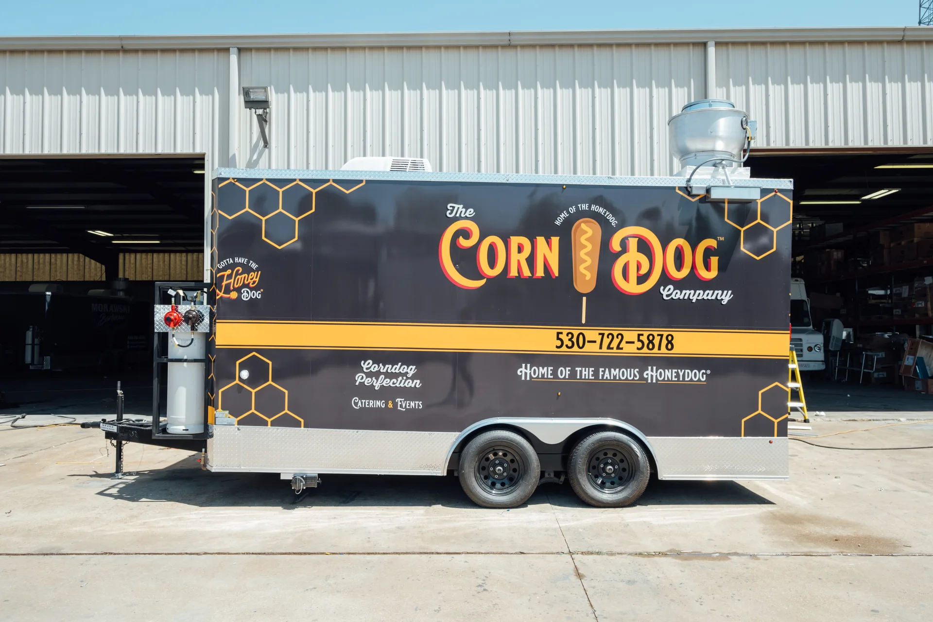The Corn Dog Company