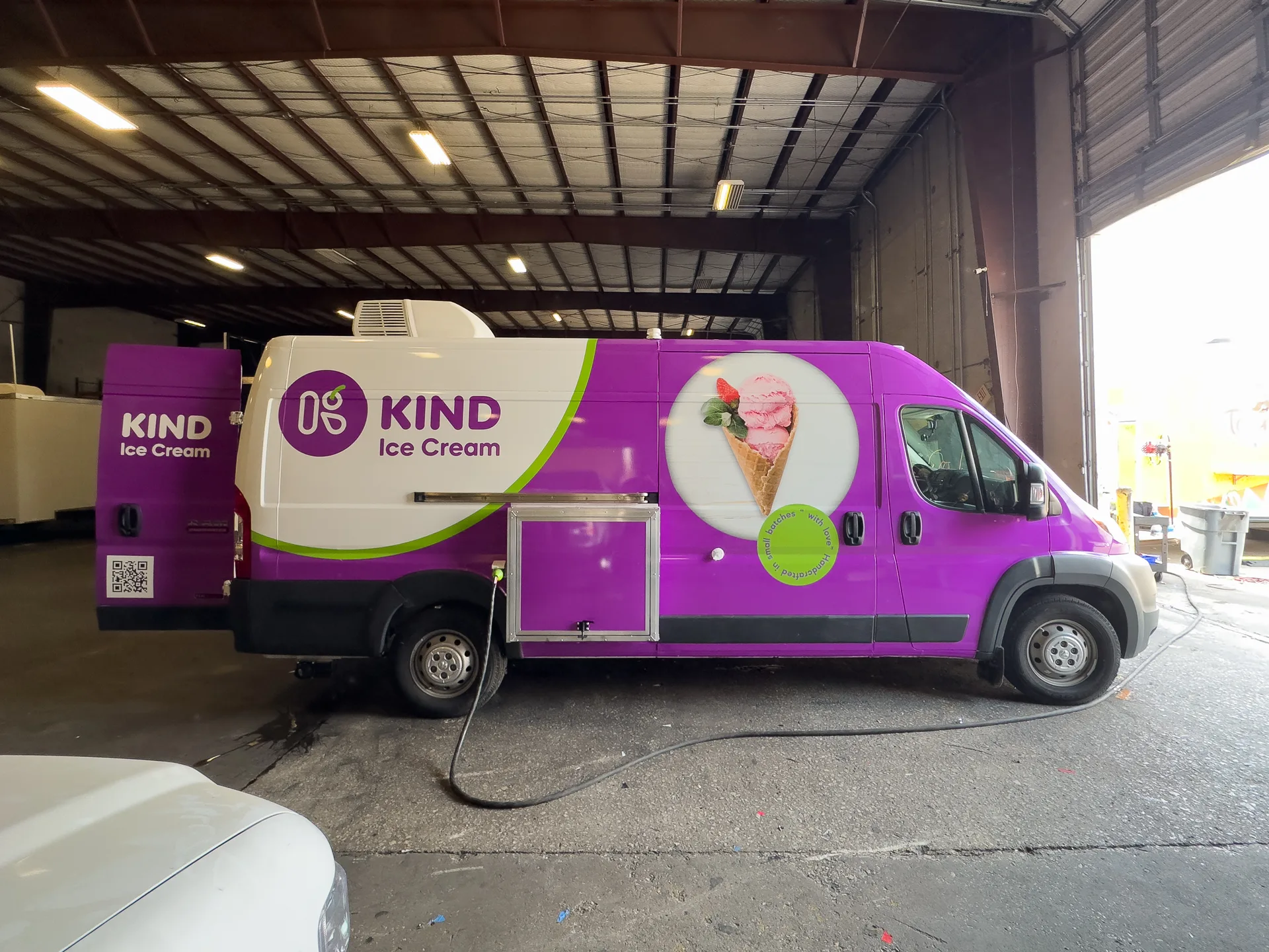 Van Build — Complete