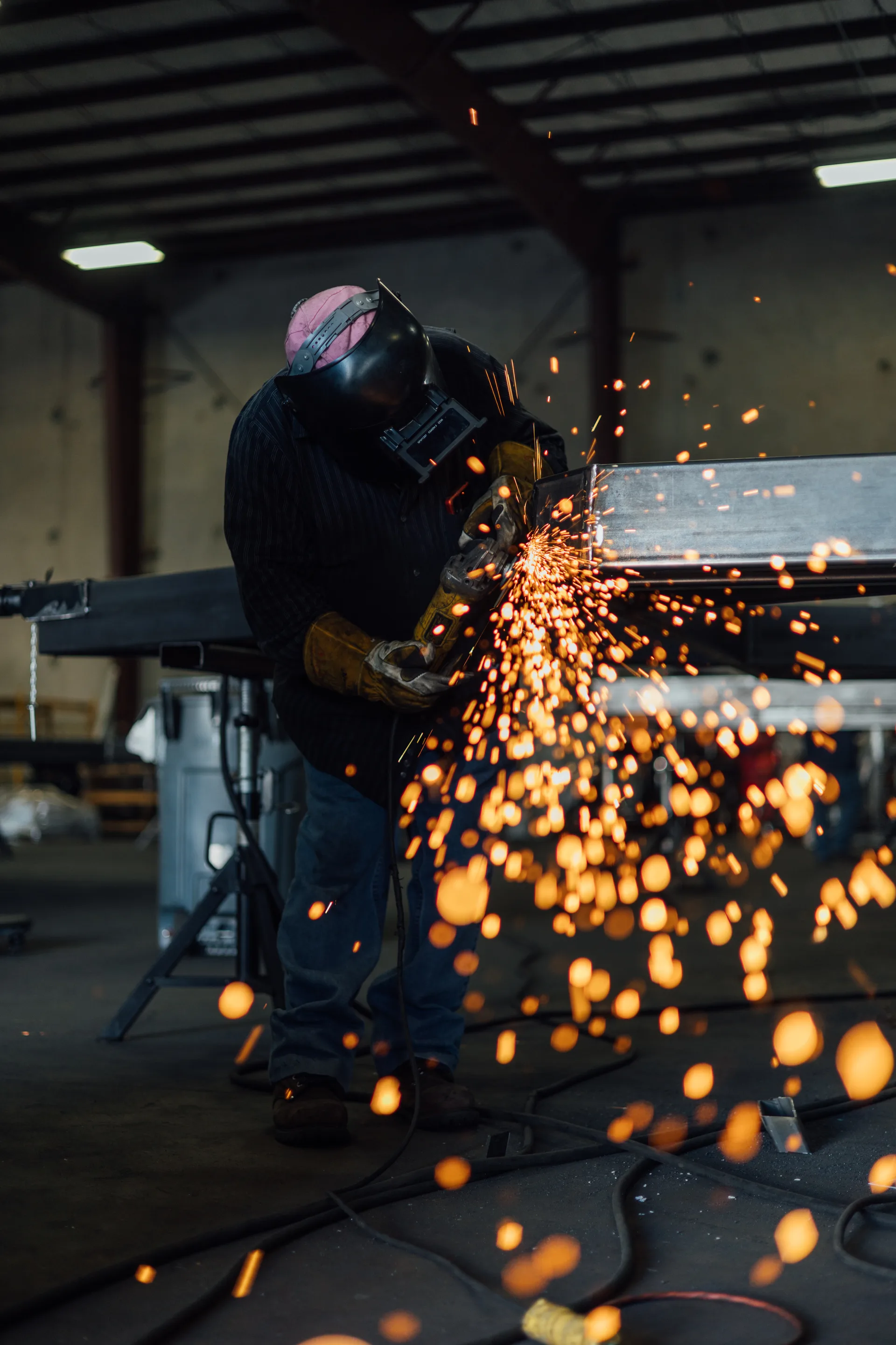 Workshop — Build Bay